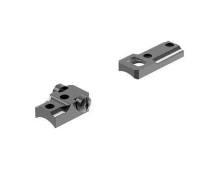 Leupold Standard 2-Piece Base Steel Fits Mauser FN RVF/Winchester 70 Express