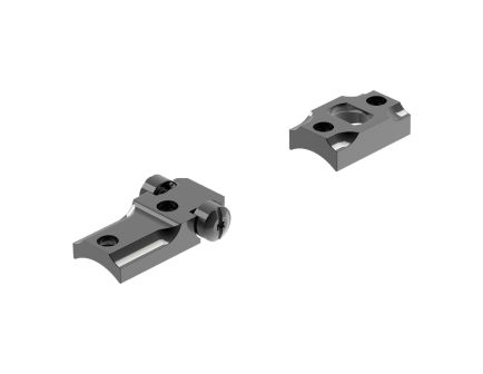 Leupold Standard 2-Piece Base Steel Fits Browning European