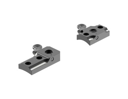 Leupold Quick Release 2-Piece Base Steel Fits Remington 70