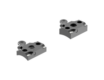 Leupold Quick Release 2-Piece Base Steel Fits Winchester 70