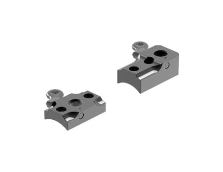 Leupold Quick Release 2-Piece Base Steel Fits Mauser FN
