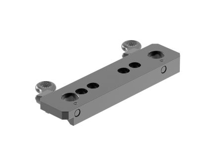 Leupold Quick Release 1-Piece Base Dovetail Rail Steel Fits Thompson/Center Contender