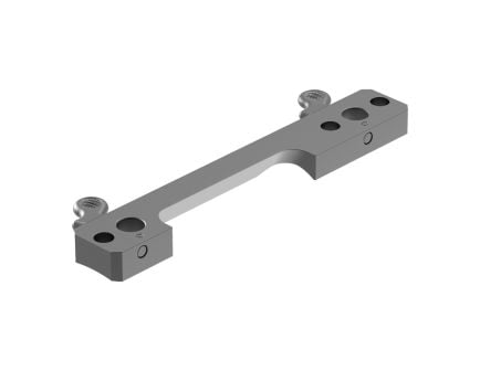 Leupold Quick Release 1-Piece Base Dovetail Rail Steel Fits Remington 700 RH-SA
