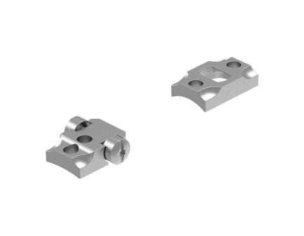Leupold Standard 2-Piece Base Steel Fits Remington 7