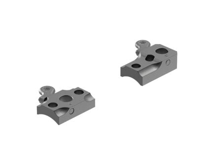 Leupold Quick Release 2-Piece Base Dovetail Rail Steel Fits Antonio Zoli