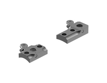 Leupold Quick Release 2-Piece Base Steel Fits Weatherby Mark V
