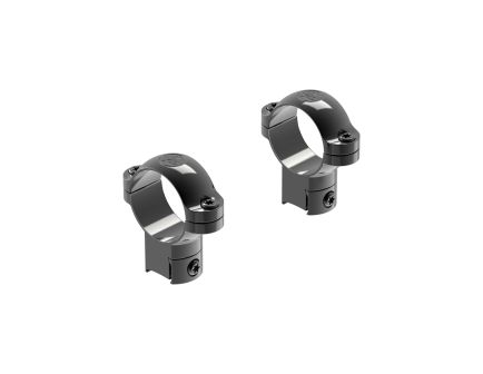Leupold RM 2-Piece Ring 25.40mm Tube 1" Steel Dovetail Rail