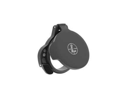 Leupold Alumina Flip-Back Lens Cover 28mm 6061-T6 Aluminum Alloy Fits Ultralight/FX-II 2.5x Scout