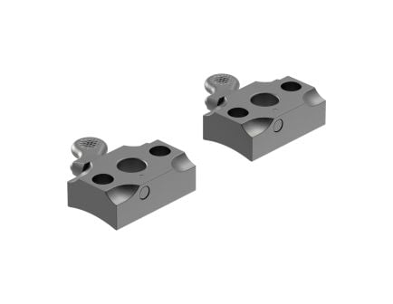 Leupold Quick Release 2-Piece Base Steel Fits Steyr SBS Classic/Mannlicher