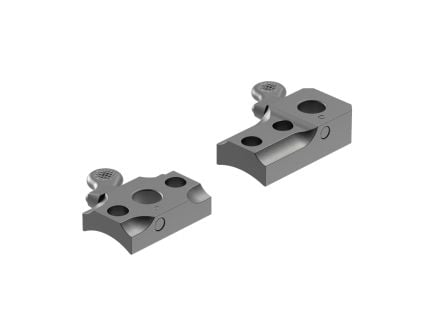 Leupold Quick Release 2-Piece Base Steel Fits Kimber 8400
