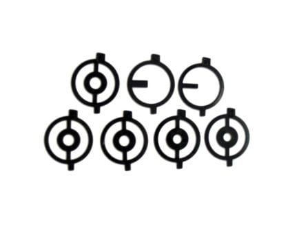 Lyman MJT-LJT Insert Set Steel Fits 20/90 Series Globe
