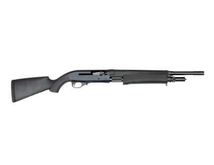 JTS 19.7" 12ga Semi Auto / Pump 5rd Shotgun - M12PT-2