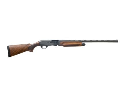 Panzer M2 SPEED 12 Gauge 24" 9rd Semi Auto Shotgun, Disruptive Grey/Walnut