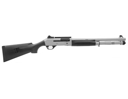 Benelli M4 12ga 18.5" H2O Shotgun w/ Tactical Stock