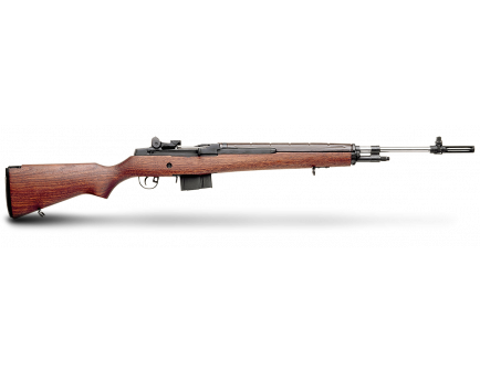 Springfield Armory Rifle M1A Loaded Walnut .308 Rifle MA9822