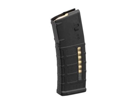Magpul PMAG 25 ICAR GEN M3 Window, Black - MAG1490-BLK