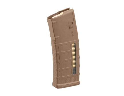 Magpul PMAG 25 ICAR GEN M3 Window, Black - MAG1490-MCT