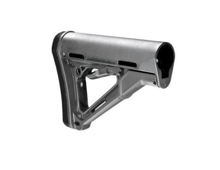 Magpul CTR Carbine Stock - Mil-Spec - Gray MAG310-GRY