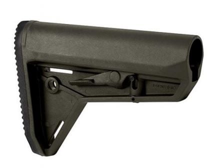 Magpul MOE SL Carbine Stock, OD Green (Mil-Spec)- Mag347-ODG