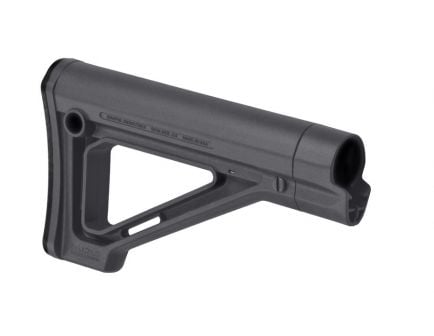 Magpul MOE Fixed Carbine Stock – Mil-Spec - Gray
