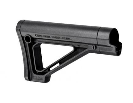 Magpul MOE Fixed Carbine Stock – Mil-Spec - Black