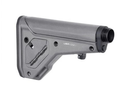 Magpul UBR GEN2 Collapsible Stock - GRY - MAG482-GRY