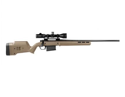 Magpul Hunter 700L Stock Rem 700 Long Action FDE MAG483FDE