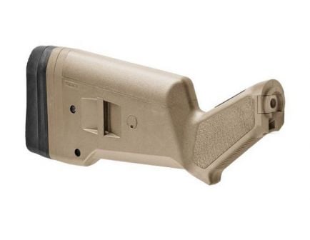 Magpul SGA Stock – Mossberg 500/590 Shotgun - FDE