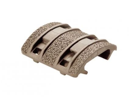 Magpul XTM Enhanced Rail Panels - FDE