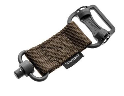 Magpul MS1 MS4 Sling Adapter, Coyote- Mag519-COY