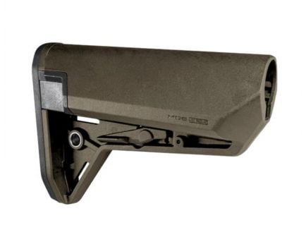 Magpul MOE SL-S Carbine Stock – Mil-Spec - ODG - MAG653-ODG