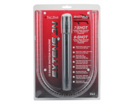 TacStar Magazine Extension - 8rd, Benelli M1, M2, Super Black Eagle 1081189