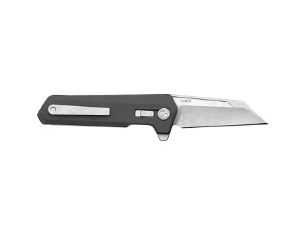 Magpul Breslau Folding Wharncliffe Knife, Black - MAG1081BLK