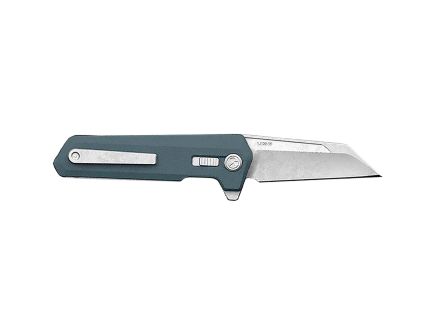 Magpul Breslau Folding Wharncliffe Knife, Blue - MAG1081GBL