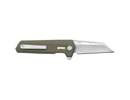 Magpul Breslau Folding Wharncliffe Knife, ODG - MAG1081ODG