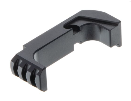 Tyrant Designs - GEN 4&5 Glock Ext Mag Release Black - TD-GEMR-BLK