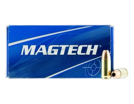 Magtech 500 S&W Magnum Light Loading 325gr SJSP Ammunition 20rds - 500L
