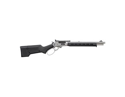 Marlin 1895 Trapper .45-70 Government Lever Action Rifle, Black - 70912