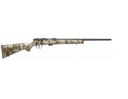 Savage MARK II Camo .22 LR Synthetic Stock 26800