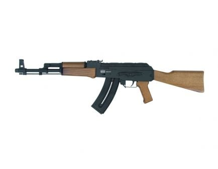 Mauser AK47 .22LR Rifle, Wood/Black - 407.00.23