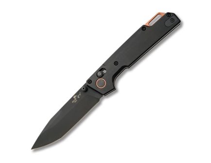 Bear & Son Bear Ops Nekama I Black & Copper - MC-1000-ALBK-B
