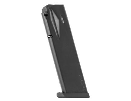 Mec-Gar 13 Round .40 S&W Flush Fit Magazine For Sig P226, Black