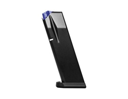 Mec-Gar CZ 75 Compact/P-01 15 Round 9mm Magazine, Blued