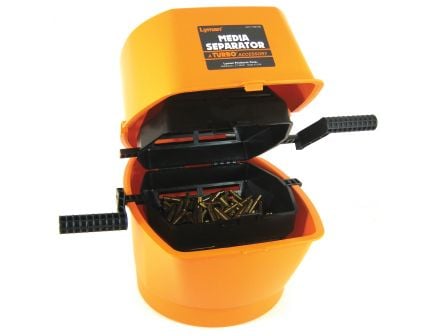 Lyman Rotary Case/Media Separator 7631325
