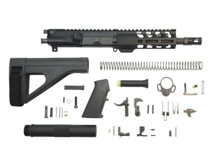PSA 7.5" 5.56 NATO 1:7 Phosphate 6" M-LOK Classic SOB Pistol Kit - 5165449613