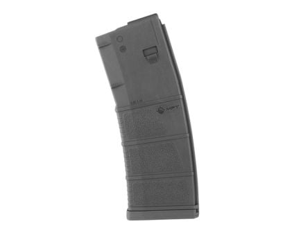 MFT 10/30 AR-15 Polymer Magazine 10rds, Black - 10/30PM556BAG