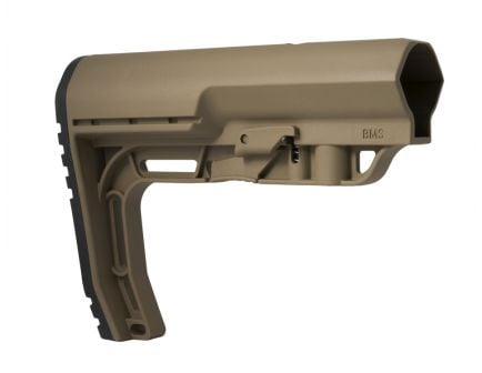 MFT Battlelink Minimalist Restricted State Compliant Mil-Spec Stock, Scorched Dark Earth