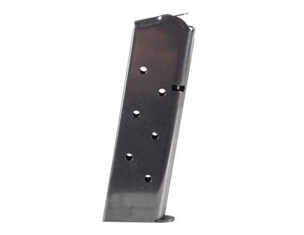 Colt 8rds .45 ACP, Stainless Steel