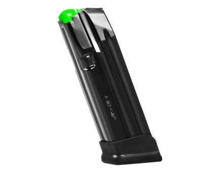 Mec-Gar Glock G19 18Rd Anti-Friction Coated Magazine 9mm