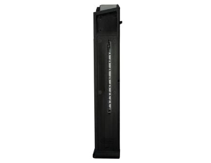 Global Ordnance 25rds .45 ACP, Black
